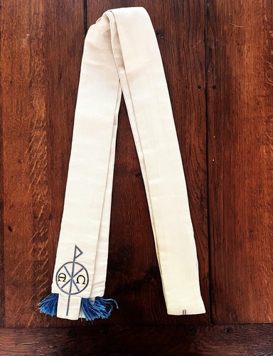 Priest stole lenten - stole, in