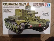 Tamiya Models: Cromwell Mk.IV