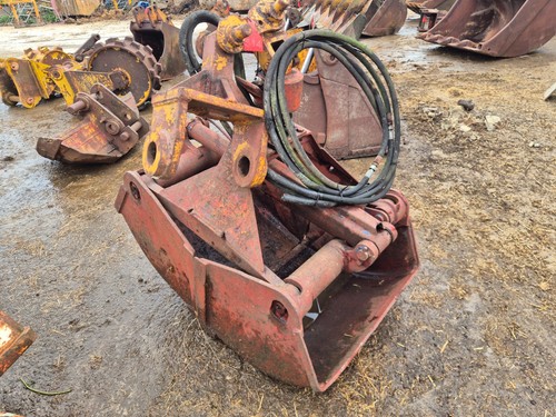 800x1300mm clamshell bucket - clamshell,