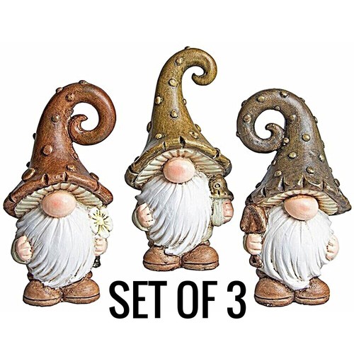 Set magic mushroom - 3,