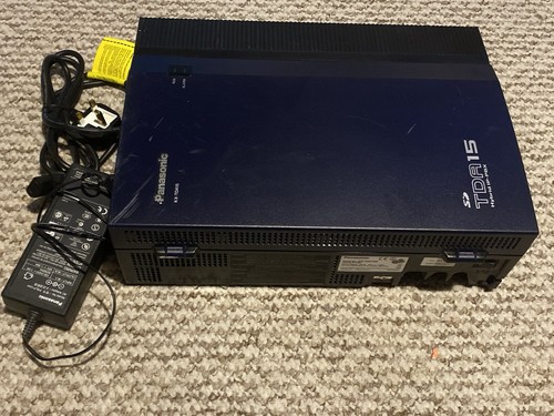 Panasonic tda15 hybrid ip - kx-tda15,