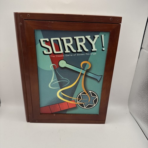 Sorry vintage game collection - sorry!,