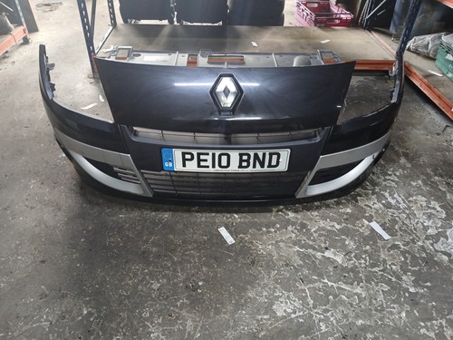 Renault scenic mk3 - scenic, 2010-11