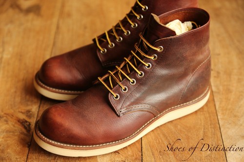 Redwing red wing 8196 brown - red,