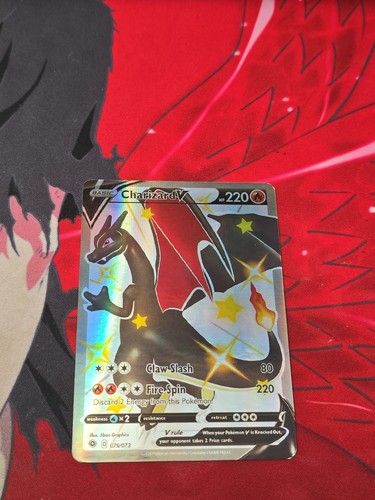 Charizard full art - full,