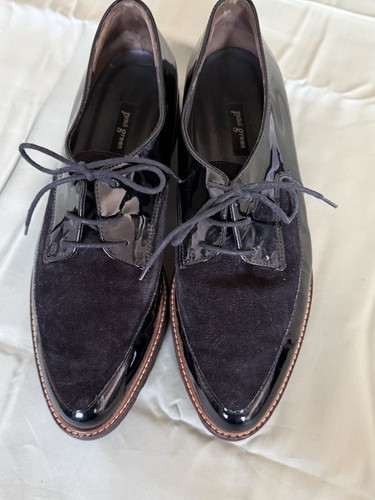 Paul green patent leather - patent,