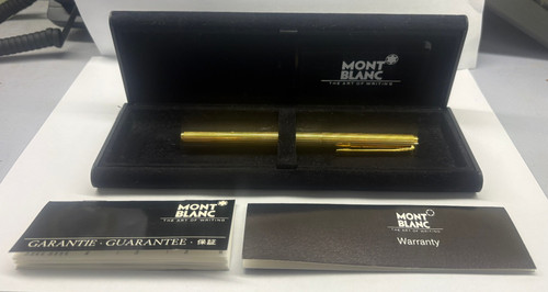 Vintage montblanc noblesse - vintage,
