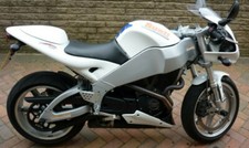 BUELL XB9R XB12R S FRONT AND
