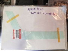 SUZUKI GSXR1100H SLABSIDE