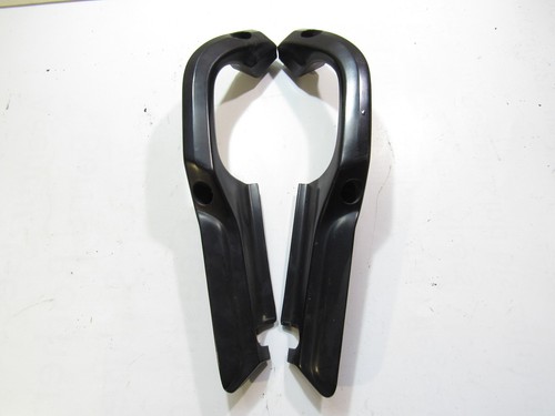 Grab handle left right pillion