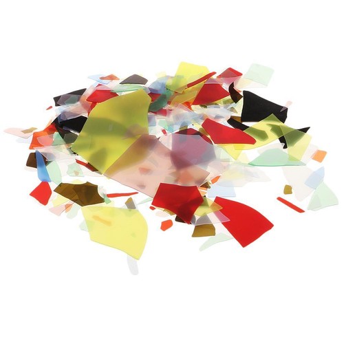 28g mix kiln fusing - 28g, confetti