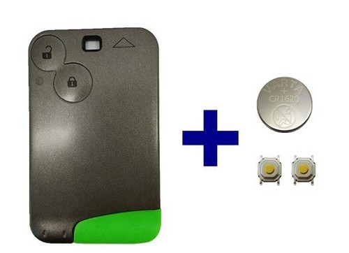 Button key card remote - 2,