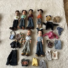 Bratz Boyz Boys Dolls Doll