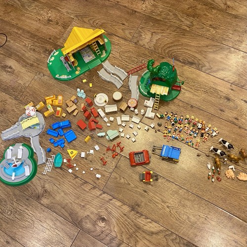 Huge vintage bluebird toys toy - bluebird,