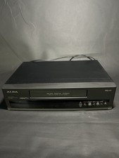 ALBA VCR7390 VCR VHS Video
