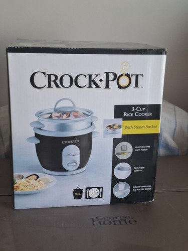 Crock pot cup rice cooker - 3,