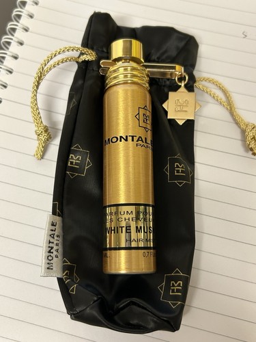 Montale paris white - montale, musk