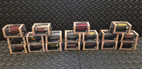 Oxford omnibus diecast - 18,