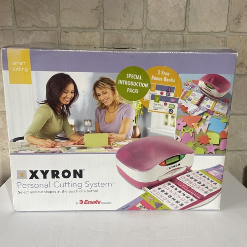 Xyron personal pink cutting - pink,