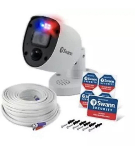 Swann cctv camera pro 4krl - swann, 4k