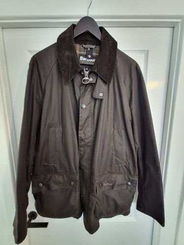 Barbour ashby mens - ashby, waxed