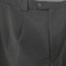 Men's Oakman black trousers