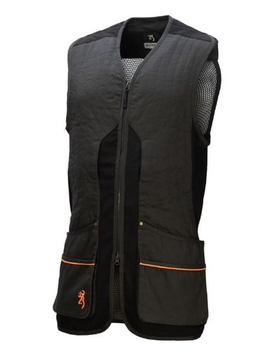 Browning claymaster skeet vest - browning,