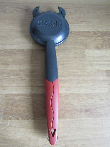 Diablo sandwich toaster snack - diablo,