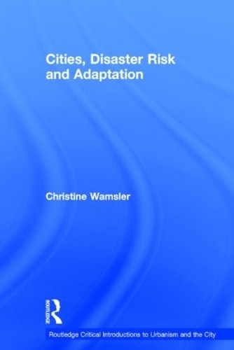 Cities disaster risk - cities,, and