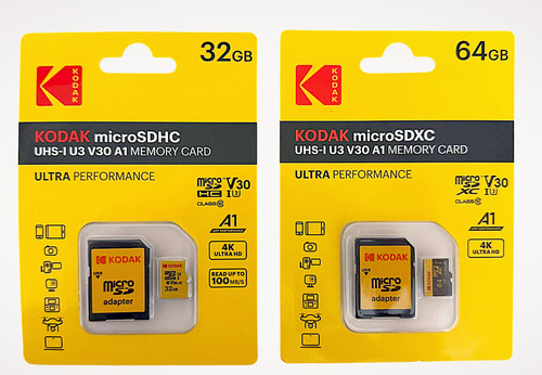 Kodak micro memory card - kodak,