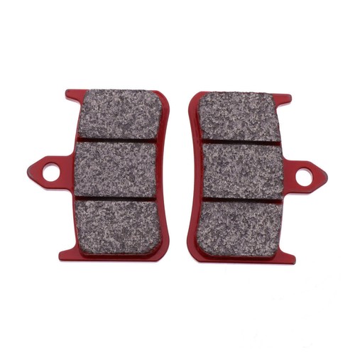 Pair brake pads brembo - brake, sa