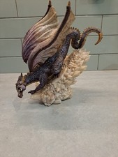 Large Dragon Statue Figurine Sculpture Dragons Gift Ornament Decoration
