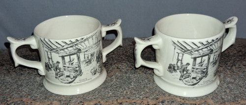 Traditional vintage wade - 2,