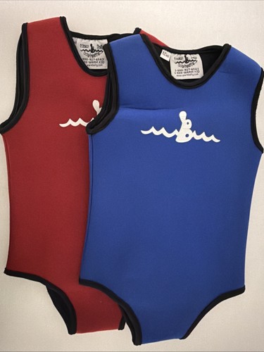 Warm belly wetsuits baby - warm,