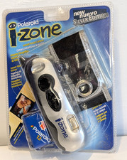 Vintage Polaroid I-Zone Instant Pocket Camera (New & Sealed)