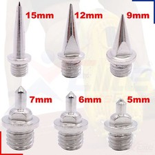 Replacement Running Spikes - Tartan & Pyramid Track Spike Pins Cross Country