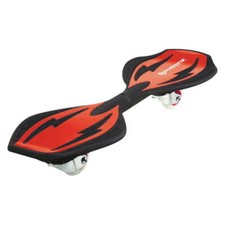RipStik Ripster Carving Caster Board Skateboard Razor Rear Pivot 360 Degree Red