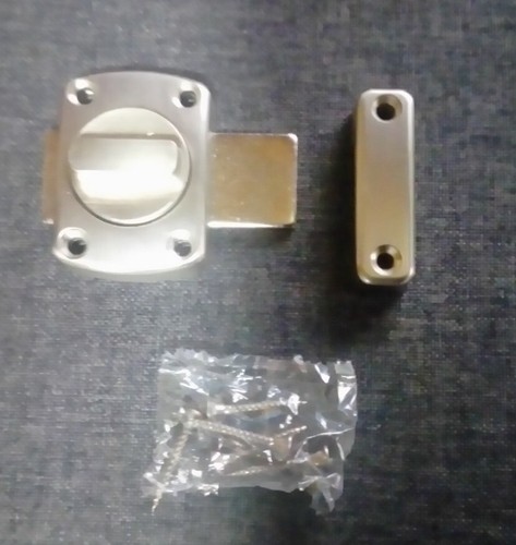 Door lock catch motorhome - lock,
