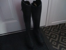 AYLSHAM WIDE FIT RIDING BOOT -
