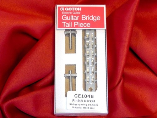 Gotoh ge104b les paul - gotoh, ge104b-n