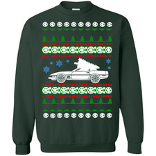 Car like a Corvette C4 ugly