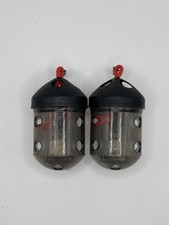 Black Cap Maggot Feeders 20g
