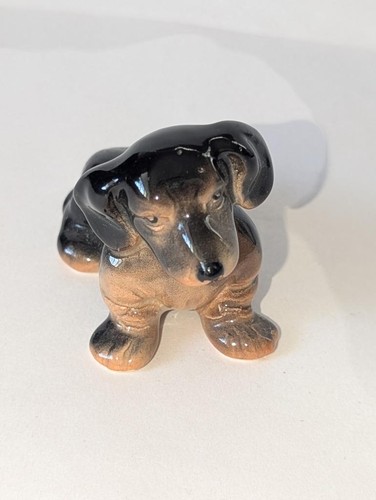 Sylvac dog dachshund puppy - dog,