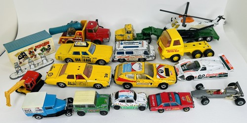 Job lot vintage - of, matchbox