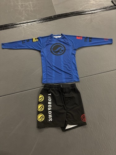 Shoyoroll jiu jitsu set top - shoyoroll, &