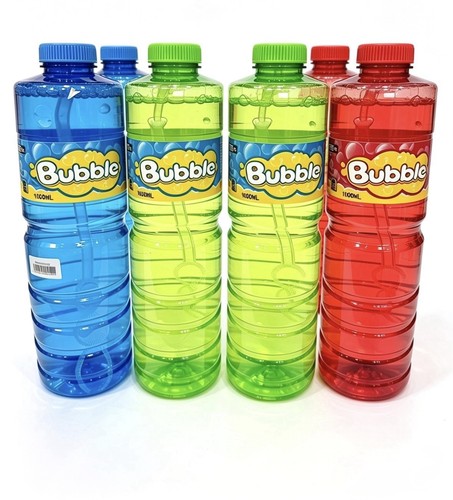Bubble solution - solution, fluid