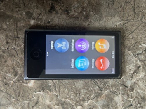 Apple ipod nano 7th - nano, 16gb