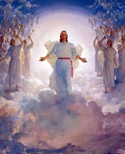 JESUS CHRIST PHOTO 8X10 POSTER