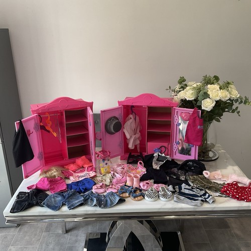 Build bear wardrobes - build, a