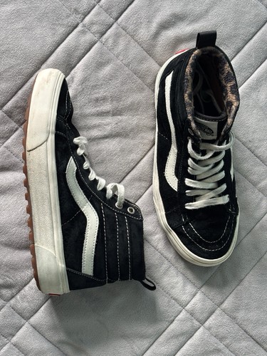Vans sk8 mte womens - womens, black